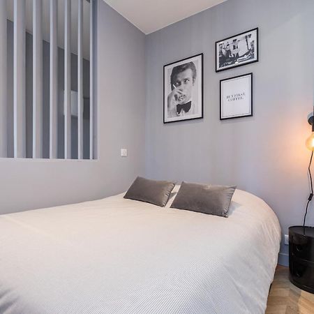 1 Su Ede - Dernier Etage Ascenseur - 1 Min Plage Et Zone Pietonne Niza Exterior foto